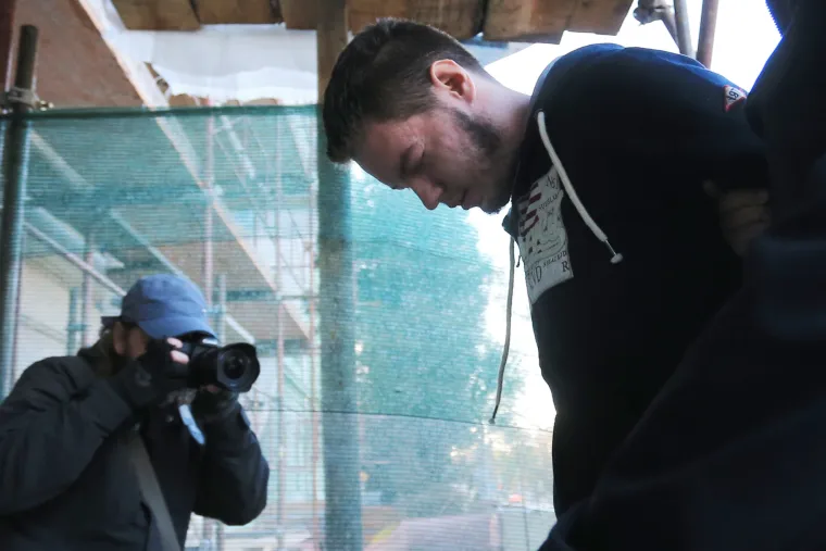 Ubojica iz Na&scaron;ica