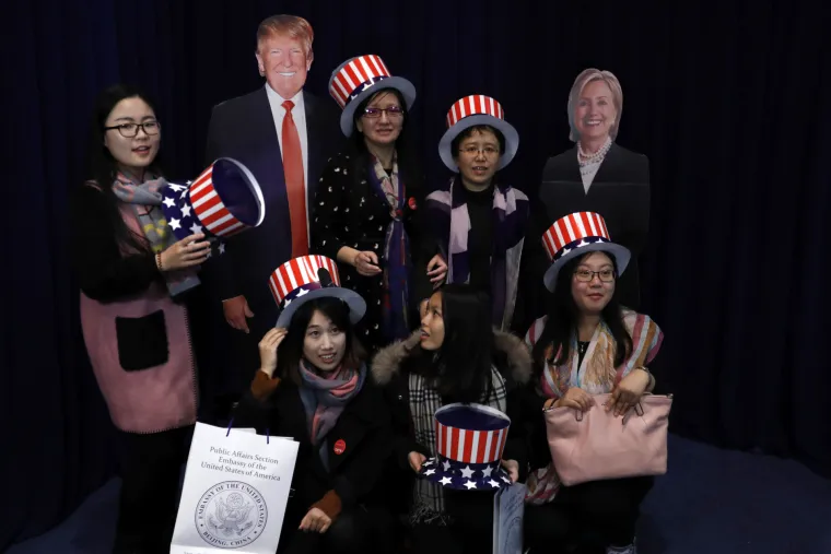 Predsjednički izbori u SAD-u