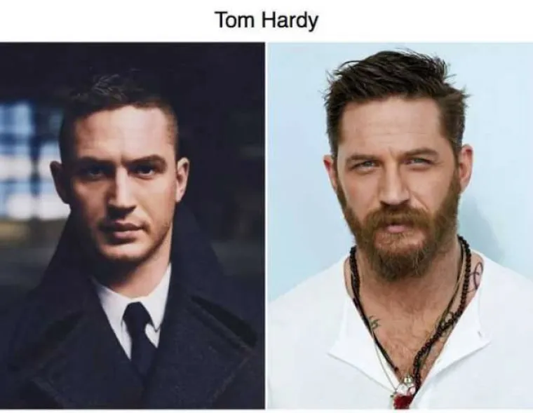 BRADA ILI NE? Pogledajte zvijezde i jednom zauvijek odlučite koji tip mu&scaron;karca vam se vi&scaron;e sviđa