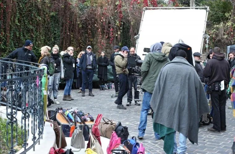 'MCMAFIA' NA KAMENITIM VRATIMA: BBC snima seriju u Zagrebu