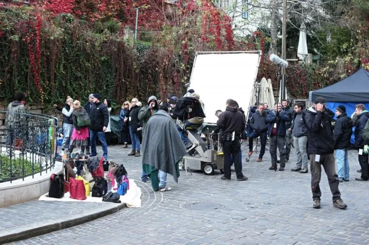 'MCMAFIA' NA KAMENITIM VRATIMA: BBC snima seriju u Zagrebu