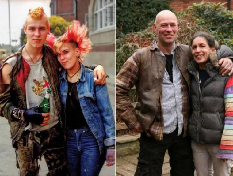 Chris Porsz je liječnik koji se '70-ih i '80-ih godina pro&scaron;log stoljeća amaterski bavio fotografijom. Nekoliko desetljeća kasnije odlučio je rekreirati neke od svojih najdražih fotografija s istim ljudima. Koliko su se promijenili u tih 30, 40 godina, pogledajte u galeriji.