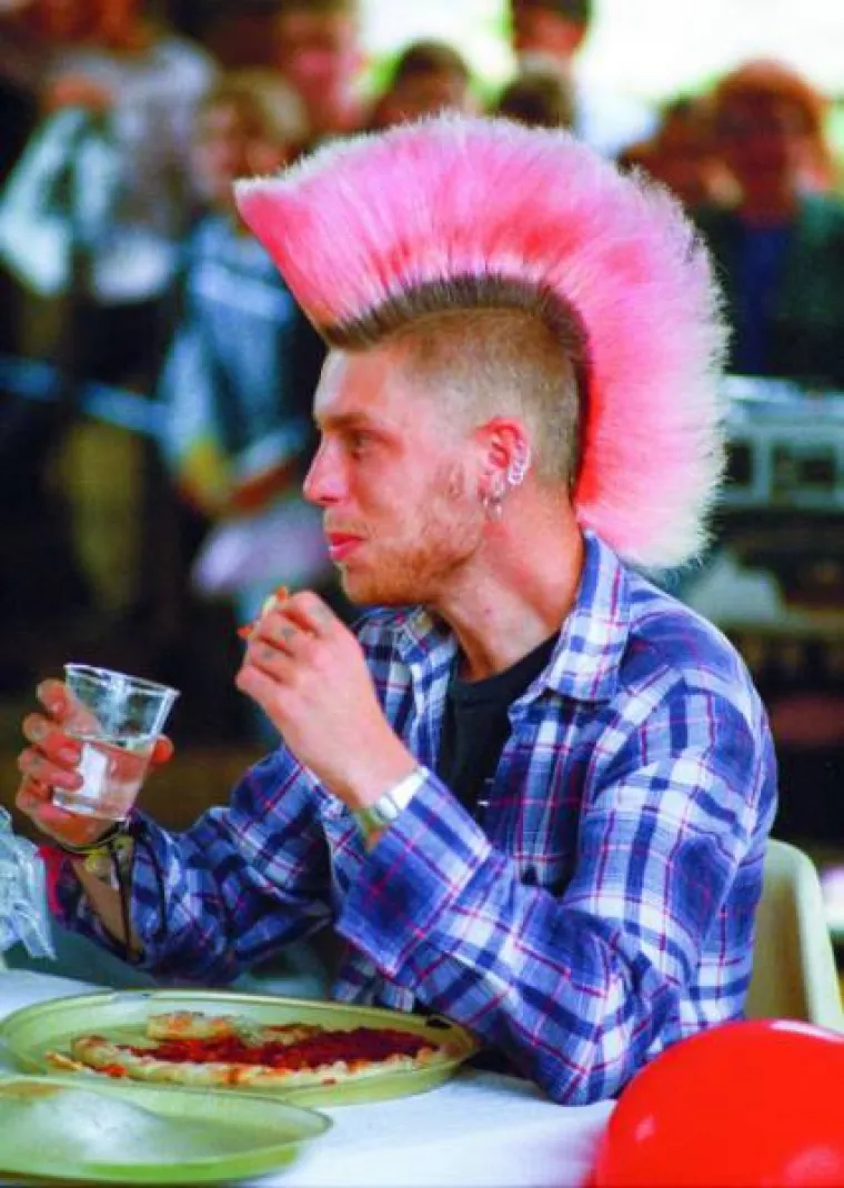 NEKAD I SAD: Fotografirao iste pankere, beskućnike i parove prije 40 godina i danas, pogledajte razlike