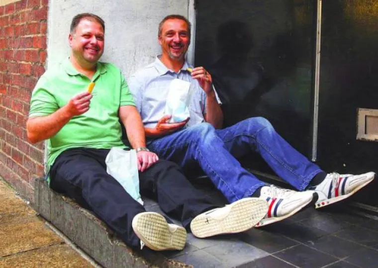 NEKAD I SAD: Fotografirao iste pankere, beskućnike i parove prije 40 godina i danas, pogledajte razlike