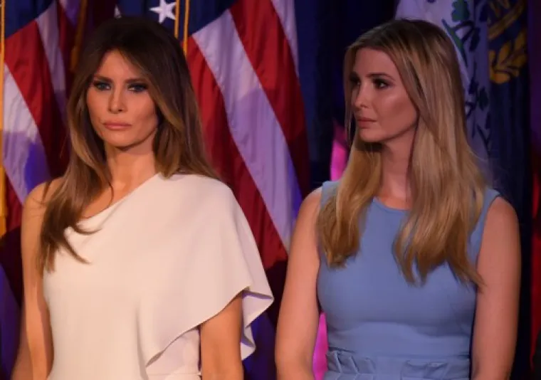 Prva dama SAD-a: Melania Trump i njezine modne kombinacije