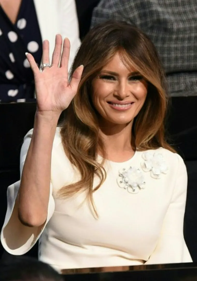 Prva dama SAD-a: Melania Trump i njezine modne kombinacije