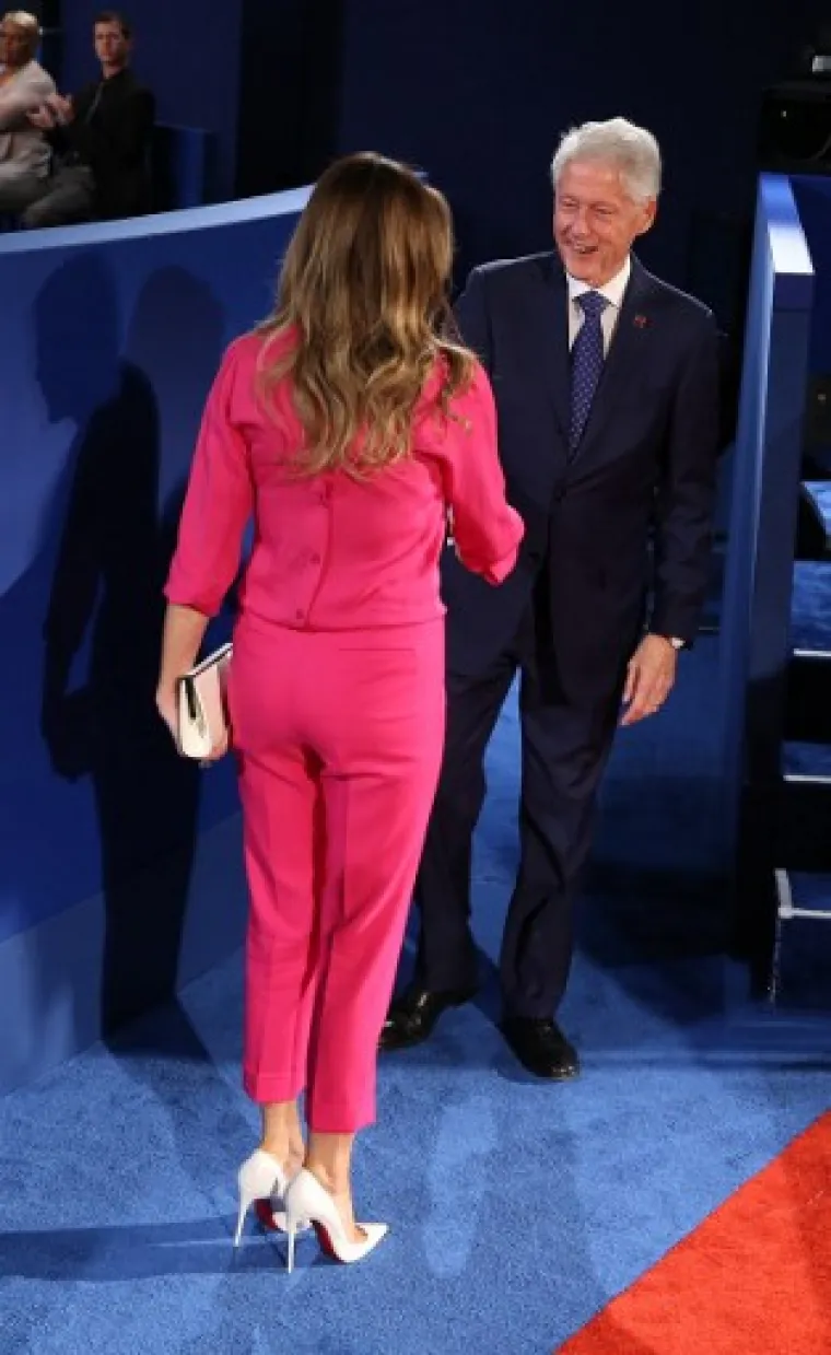 Prva dama SAD-a: Melania Trump i njezine modne kombinacije