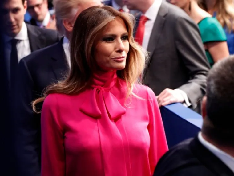 Prva dama SAD-a: Melania Trump i njezine modne kombinacije