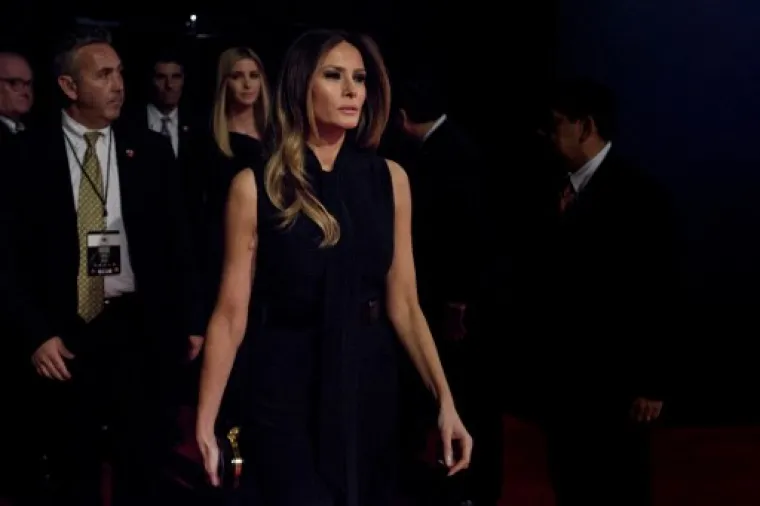 Prva dama SAD-a: Melania Trump i njezine modne kombinacije