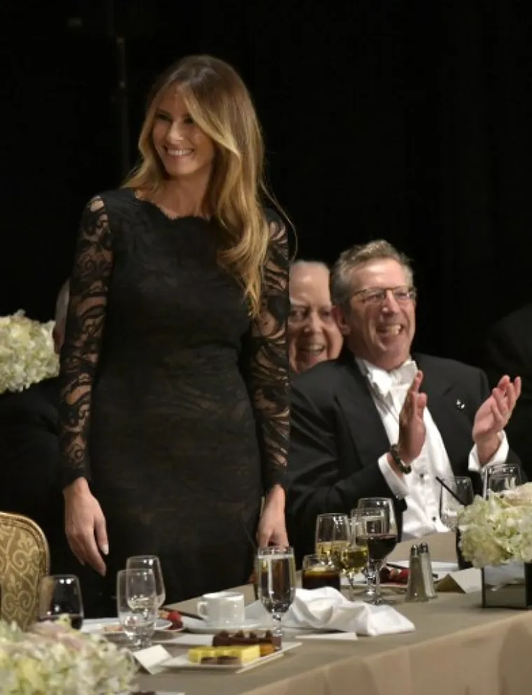 Prva dama SAD-a: Melania Trump i njezine modne kombinacije