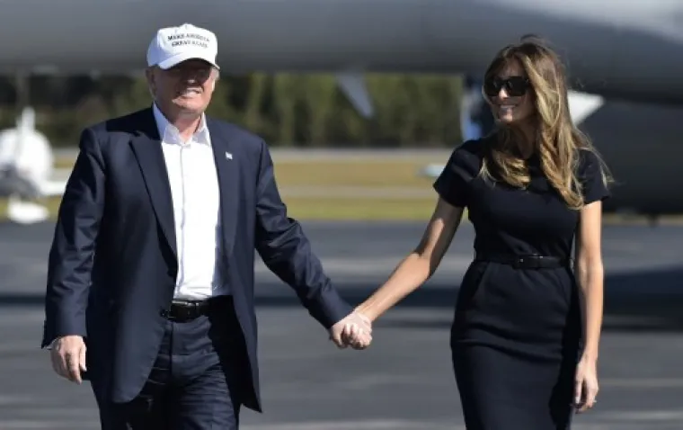 Prva dama SAD-a: Melania Trump i njezine modne kombinacije