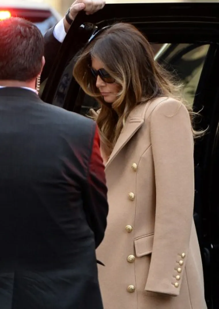 Prva dama SAD-a: Melania Trump i njezine modne kombinacije