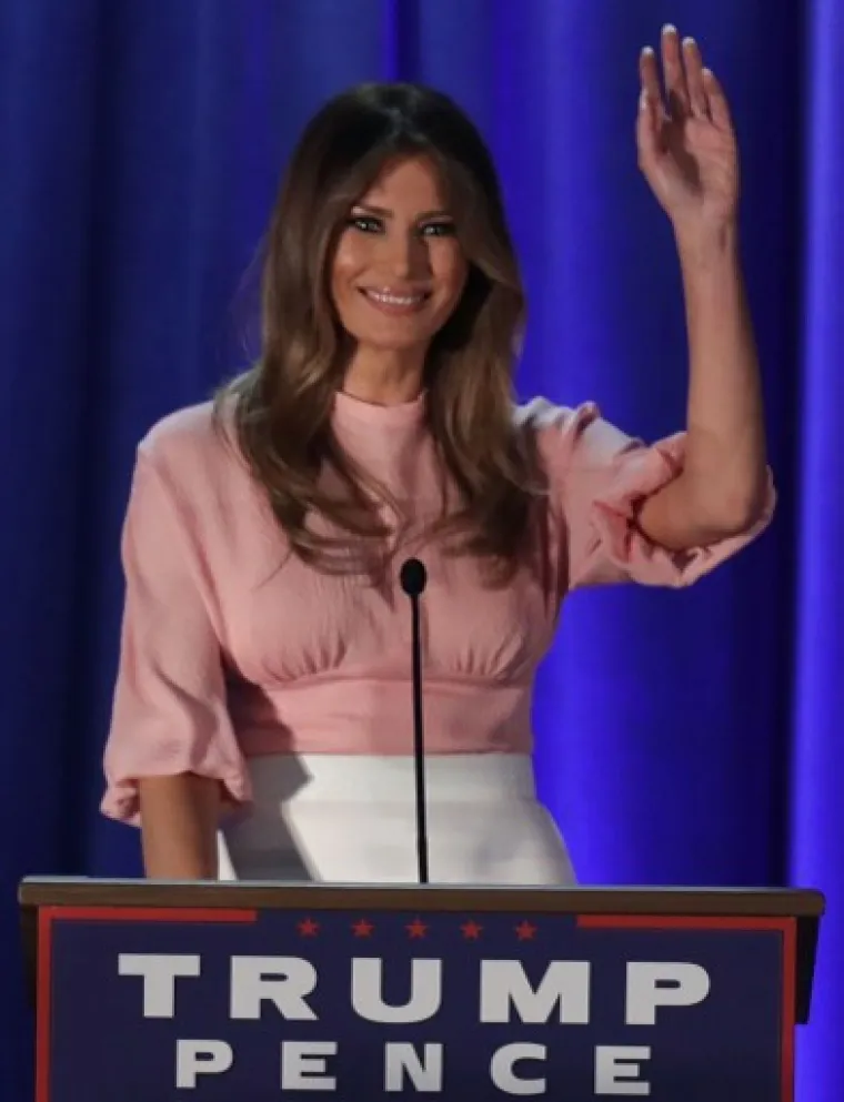 Prva dama SAD-a: Melania Trump i njezine modne kombinacije