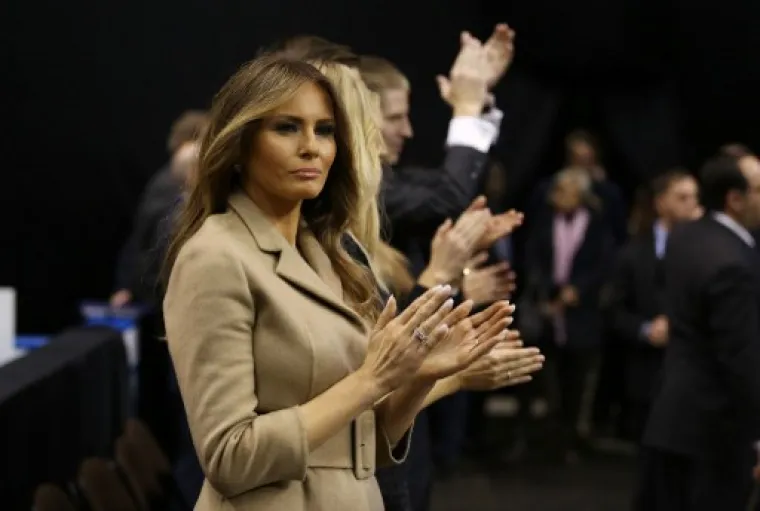 Prva dama SAD-a: Melania Trump i njezine modne kombinacije
