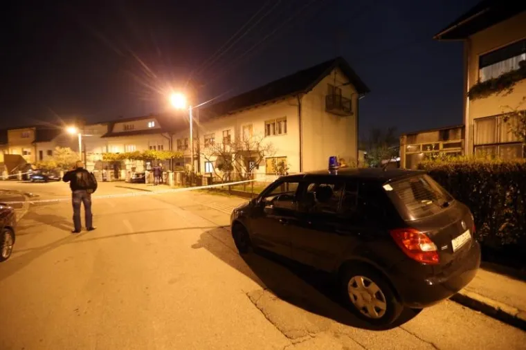 U TIJEKU OČEVID U SESVETAMA: Ubio ženu pa sebe