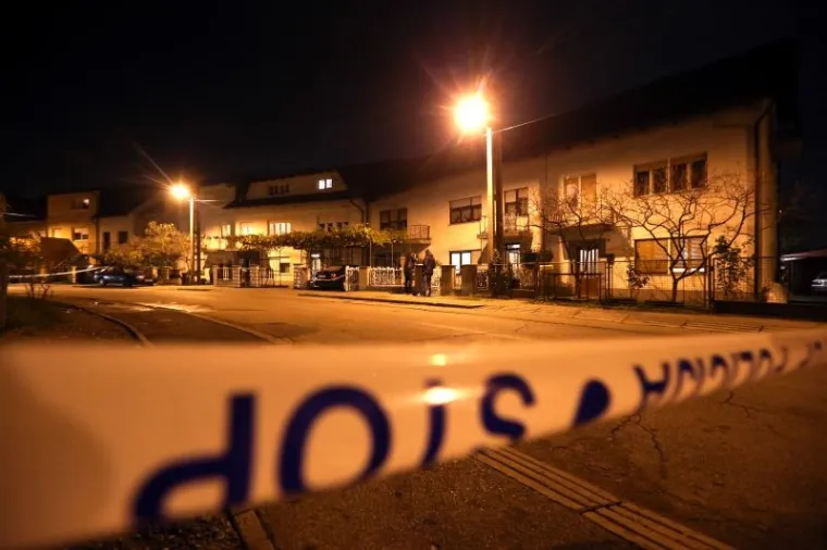 U TIJEKU OČEVID U SESVETAMA: Ubio ženu pa sebe