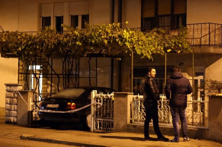 U TIJEKU OČEVID U SESVETAMA: Ubio ženu pa sebe