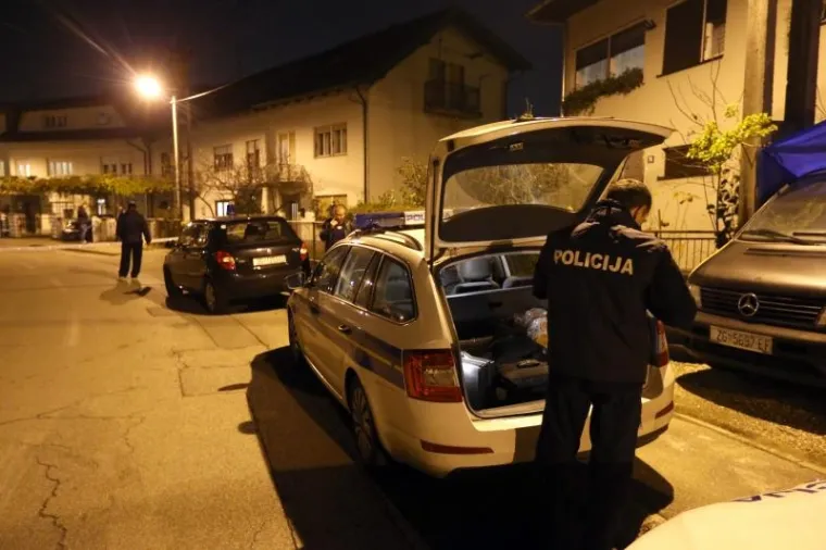 U TIJEKU OČEVID U SESVETAMA: Ubio ženu pa sebe