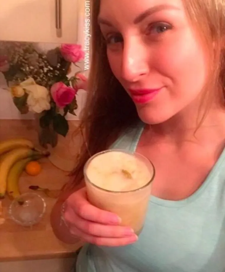 FITNESS TRENERICA GUTA NA VELIKO: 'Sperma je ljekovita i nutritivna, a obožavam i okus'