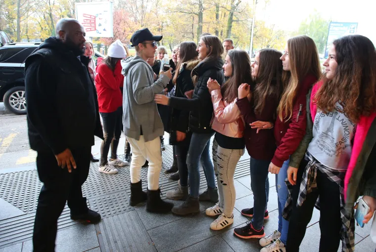 Justin Bieber otišao iz Zagreba