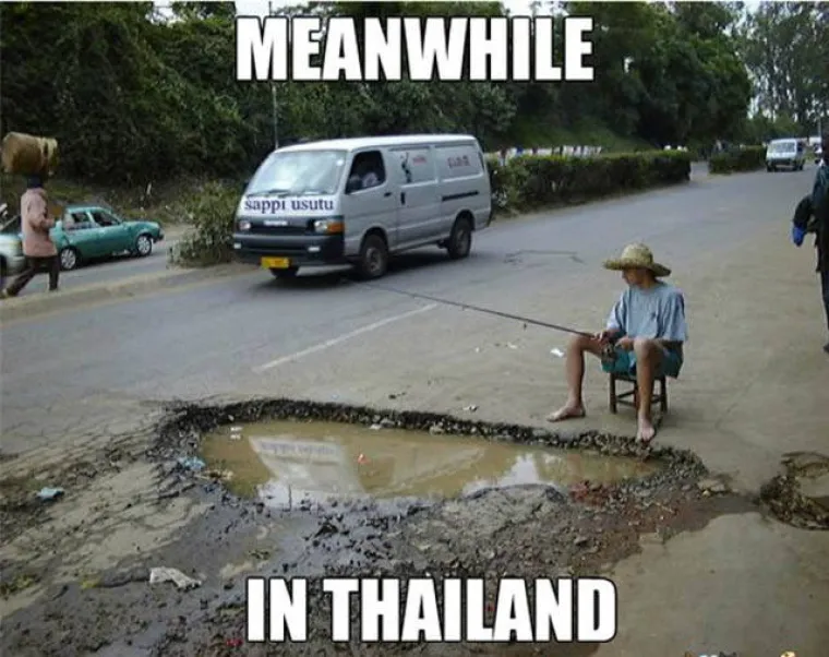 &Scaron;TO SE TO, KVRAGU, DOGAĐA KOD NJIH?! Možda su Ameri izabrali klauna, ali postoje i bizarnije stvari na svijetu