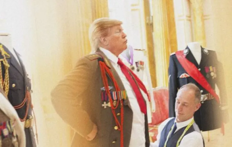 Sada kada je posve jasno da je Trump novi američki predsjednik, ostaje pitanje samo kako će to izgledati. U nastavku možete pogledati jednu moguću verziju pa procijenite koliko je ona izgledna...
