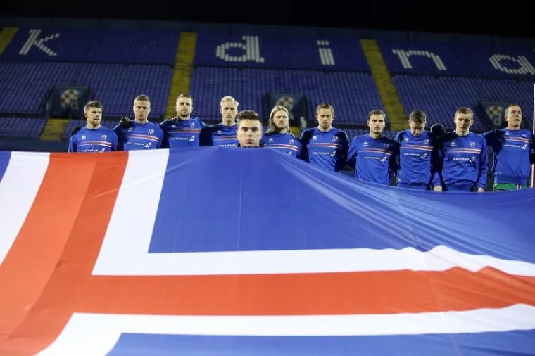 No, sablasna atmosfera nije utjecala na njihovu prezentaciju u prvih 15 minuta susreta, koja je bila sjajna. Hrvatska je u početnim minutama imala problema s Islanđanima.