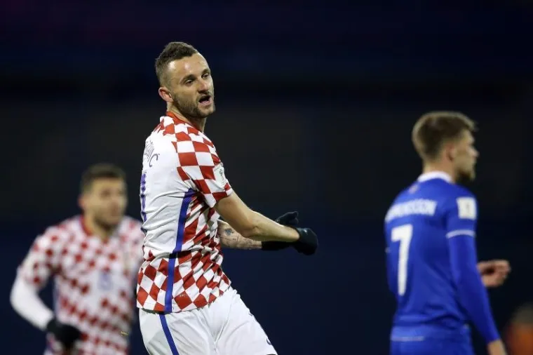 TKO TO TAMO - GLEDA! Islandski izbornik nije se mogao načuditi genijalnosti Marcela Brozovića