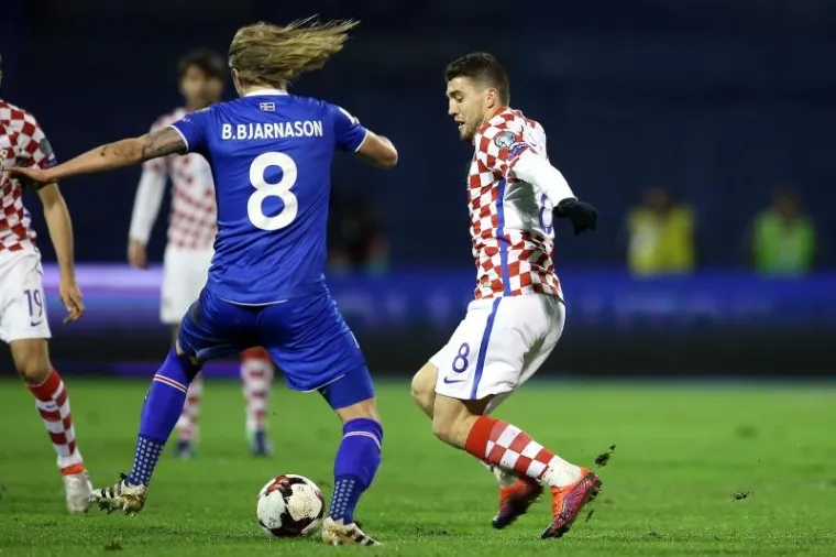 TKO TO TAMO - GLEDA! Islandski izbornik nije se mogao načuditi genijalnosti Marcela Brozovića