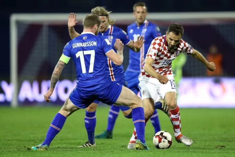 TKO TO TAMO - GLEDA! Islandski izbornik nije se mogao načuditi genijalnosti Marcela Brozovića