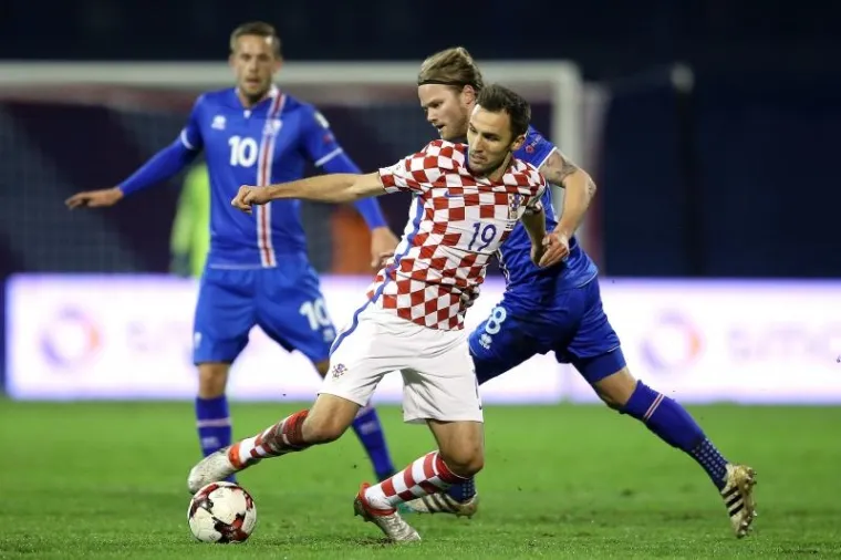 TKO TO TAMO - GLEDA! Islandski izbornik nije se mogao načuditi genijalnosti Marcela Brozovića