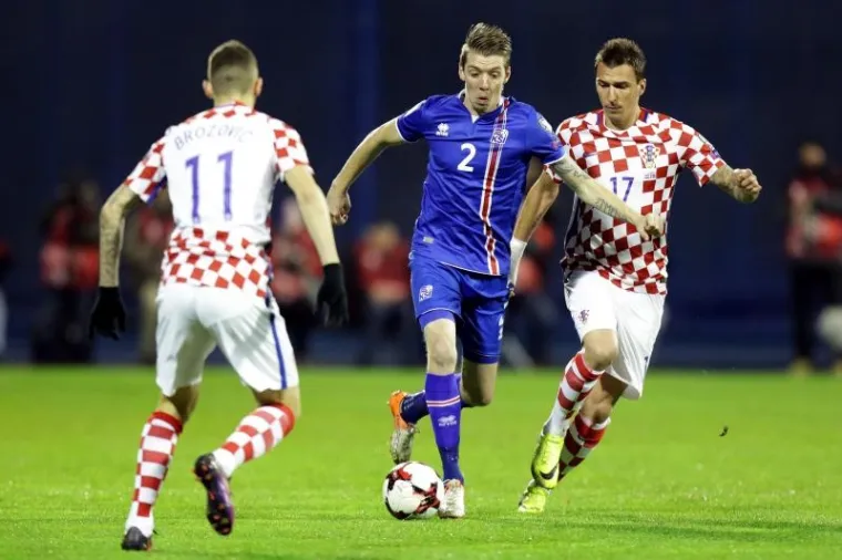 TKO TO TAMO - GLEDA! Islandski izbornik nije se mogao načuditi genijalnosti Marcela Brozovića