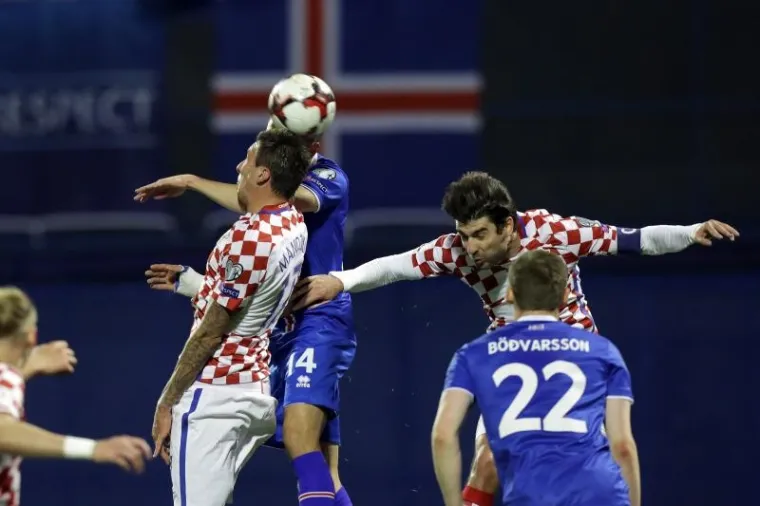 TKO TO TAMO - GLEDA! Islandski izbornik nije se mogao načuditi genijalnosti Marcela Brozovića