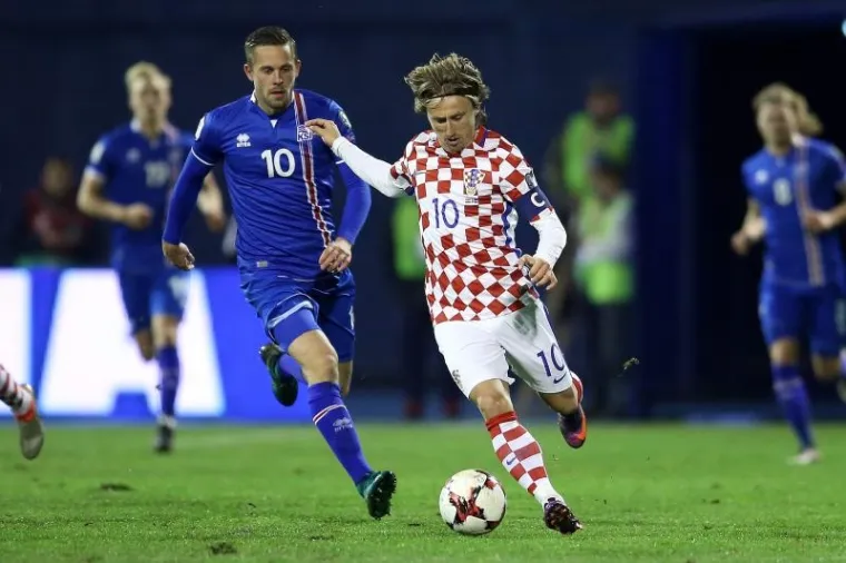 TKO TO TAMO - GLEDA! Islandski izbornik nije se mogao načuditi genijalnosti Marcela Brozovića