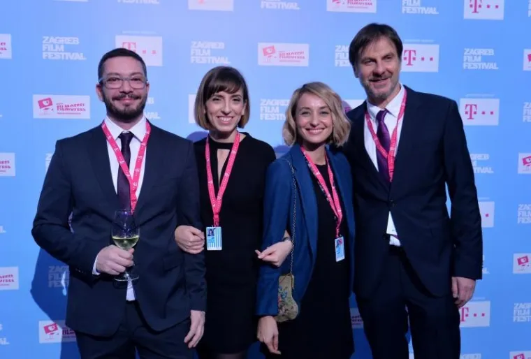 Otvoren je Zagreb Film Festival