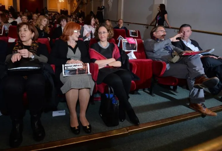 Otvoren je Zagreb Film Festival