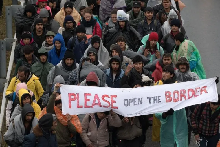 Migranti iz Beograda krenuli prema Hrvatskoj