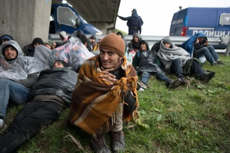 Migranti iz Beograda krenuli prema Hrvatskoj