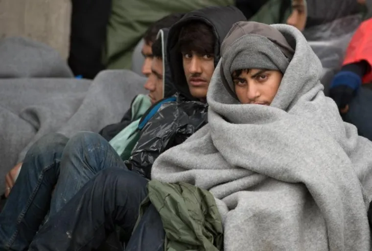 Migranti iz Beograda krenuli prema Hrvatskoj