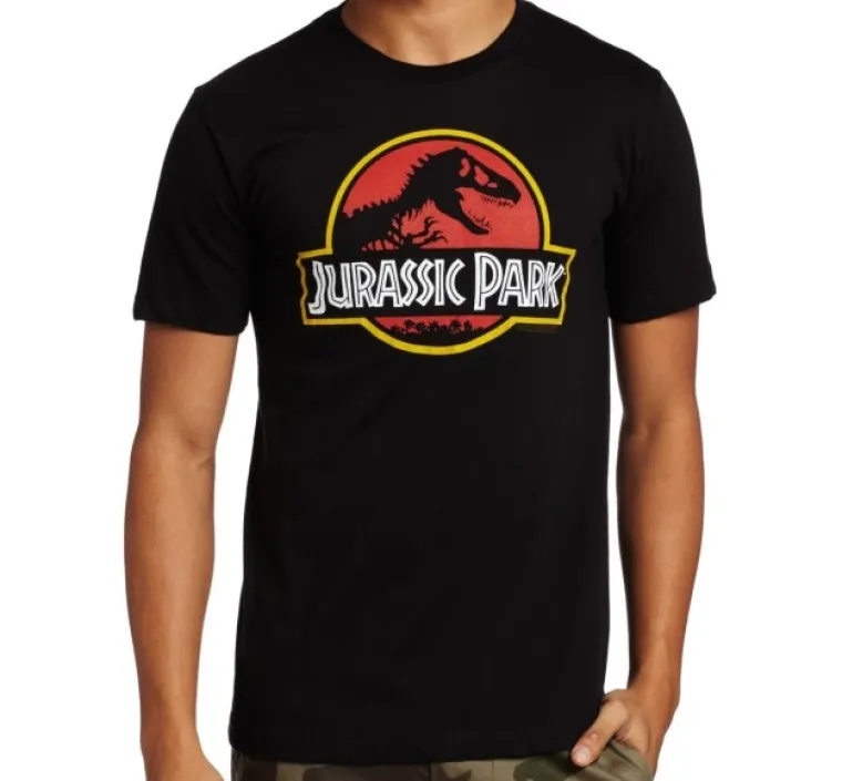 Tko nije volio Jurassic Park? Na Amazonu ovu majicu nude za 75 kuna