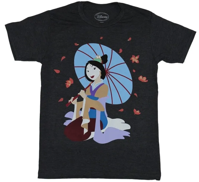 JCPenney nudi majicu na Mulan za 140 kuna