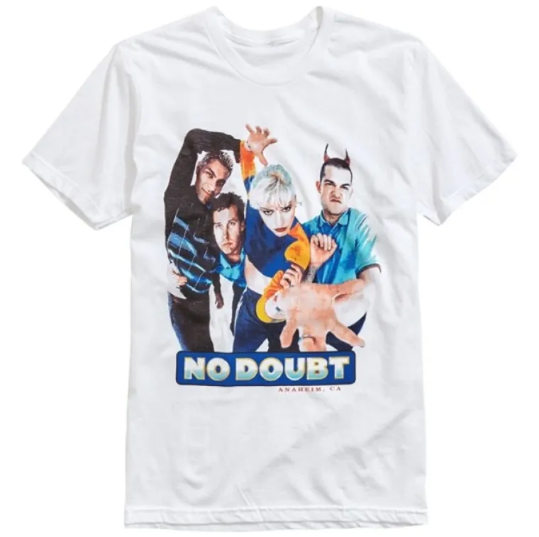 Za 100 kuna na Amazonu možete kupiti majicu na No Doubt i pokazati da ste pravo dijete 90-ih