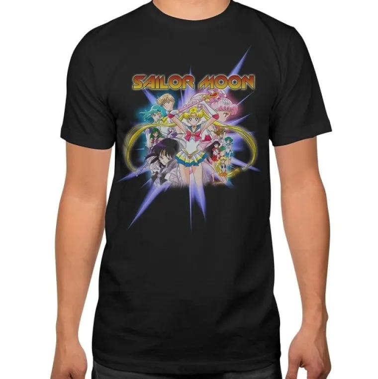 Za 123 kune s Amazona si možete naručiti majicu s Mjesečevom ratnicom (bit ćete glavna faca u kvartu)