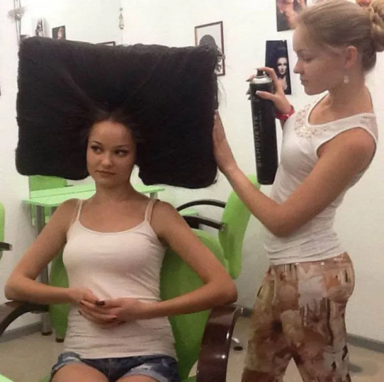 &Scaron;TO VAM JE TO NA GLAVI?! Riskirali kako bi izbjegli dosadnu frizuru, je li im se isplatilo?