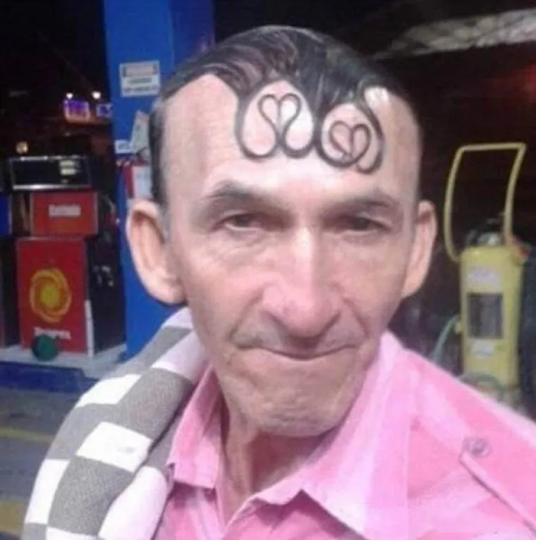 &Scaron;TO VAM JE TO NA GLAVI?! Riskirali kako bi izbjegli dosadnu frizuru, je li im se isplatilo?