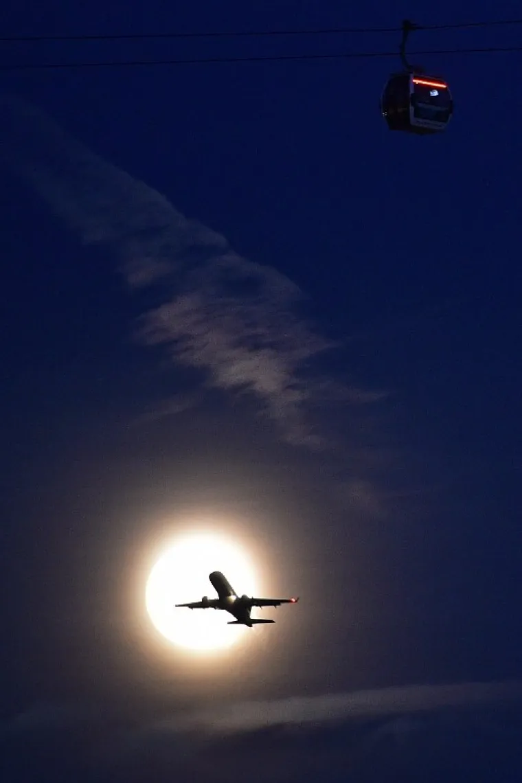 Supermjesec - najveći i najsjajniji u posljednjih 70 godina