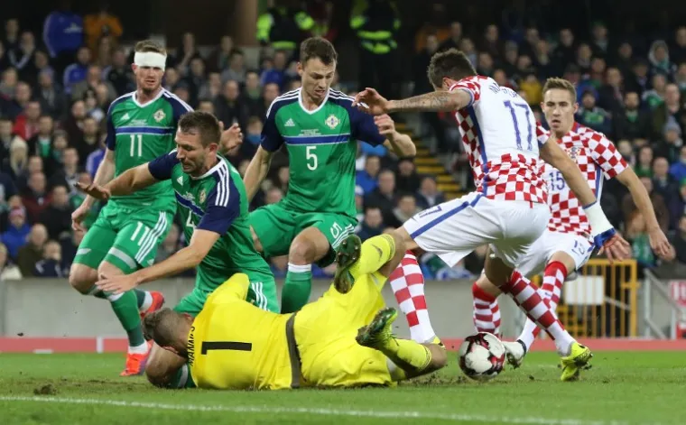 OSJETITE DA&Scaron;AK ATMOSFERE: Ovako je izgledalo prvo hrvatsko gostovanje u Sjevernoj Irskoj