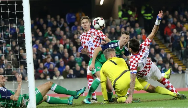 OSJETITE DA&Scaron;AK ATMOSFERE: Ovako je izgledalo prvo hrvatsko gostovanje u Sjevernoj Irskoj