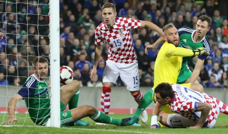 OSJETITE DA&Scaron;AK ATMOSFERE: Ovako je izgledalo prvo hrvatsko gostovanje u Sjevernoj Irskoj