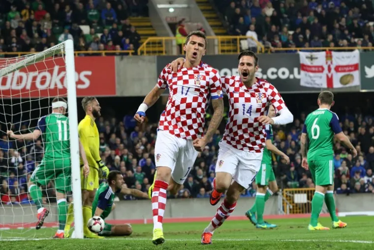 OSJETITE DA&Scaron;AK ATMOSFERE: Ovako je izgledalo prvo hrvatsko gostovanje u Sjevernoj Irskoj